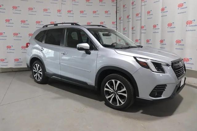 2023 Subaru Forester Limited