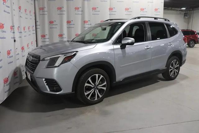 2023 Subaru Forester Limited