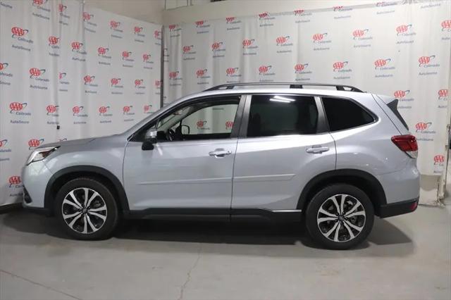 2023 Subaru Forester Limited