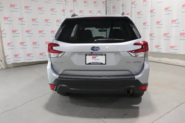 2023 Subaru Forester Limited