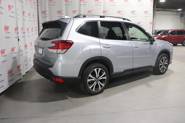 2023 Subaru Forester Limited