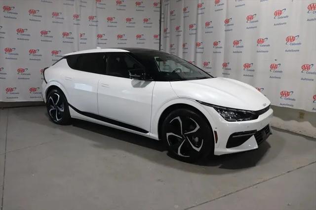 2024 Kia EV6 GT-Line