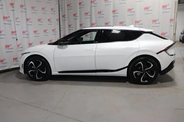 2024 Kia EV6 GT-Line