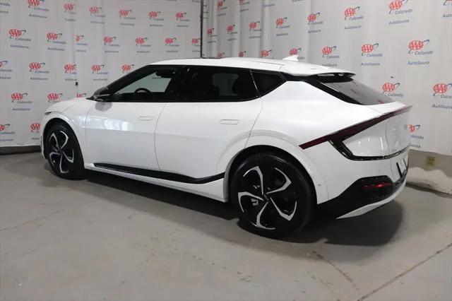 2024 Kia EV6 GT-Line