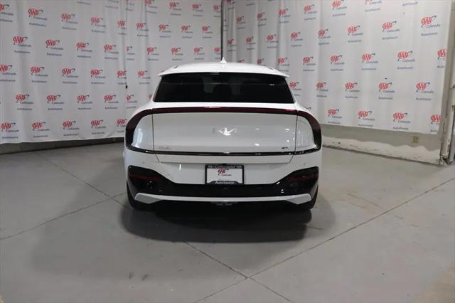2024 Kia EV6 GT-Line