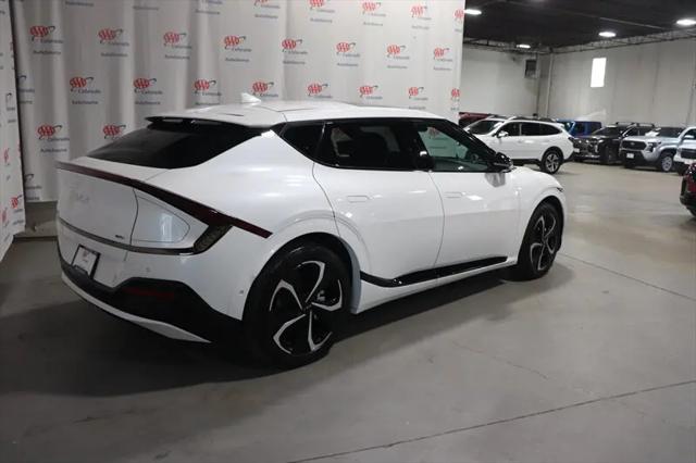 2024 Kia EV6 GT-Line