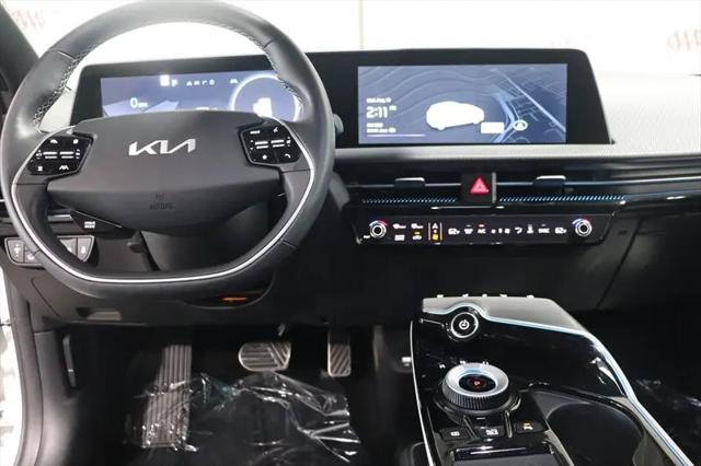 2024 Kia EV6 GT-Line