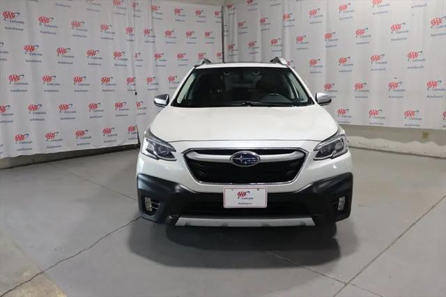 2020 Subaru Outback Touring