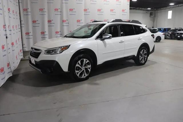 2020 Subaru Outback Touring