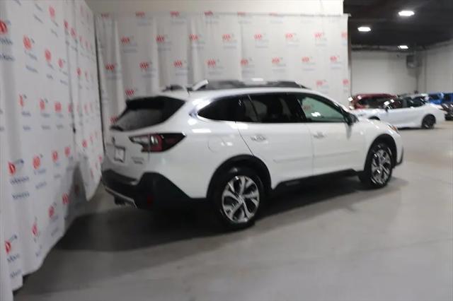 2020 Subaru Outback Touring