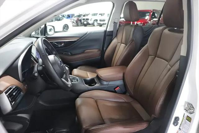 2020 Subaru Outback Touring