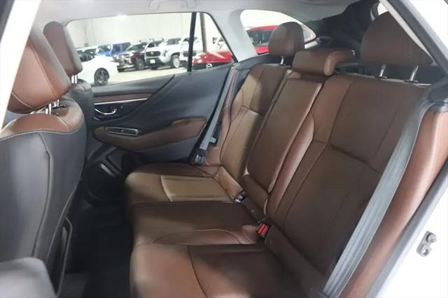 2020 Subaru Outback Touring