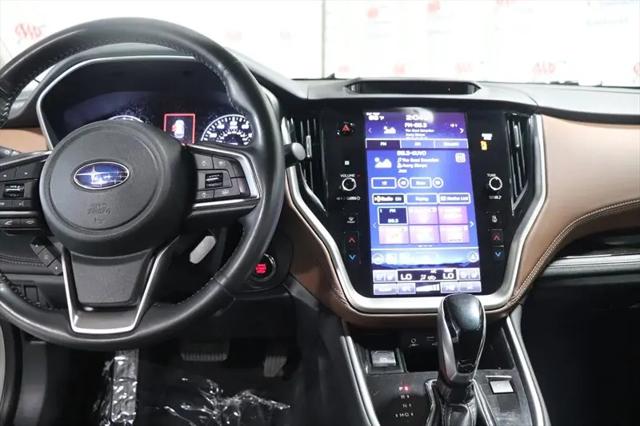 2020 Subaru Outback Touring