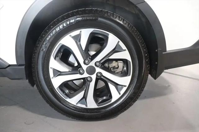 2020 Subaru Outback Touring