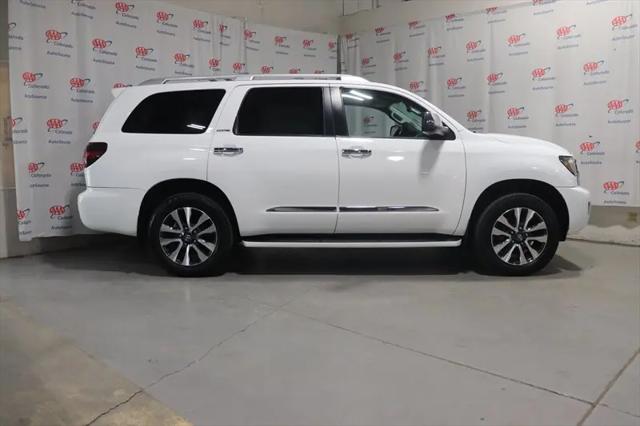 2018 Toyota Sequoia Limited for sale in Denver, CO
