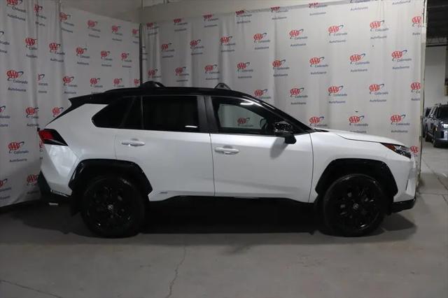 2023 Toyota RAV4 Hybrid XSE for sale in Denver, CO