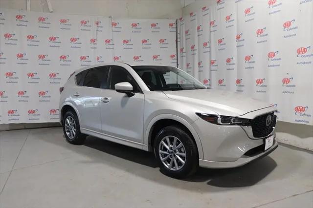 2025 Mazda CX-5 2.5 S Select