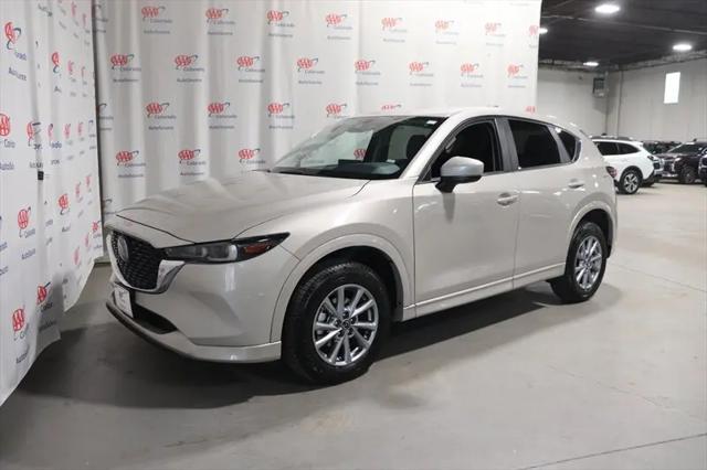 2025 Mazda CX-5 2.5 S Select