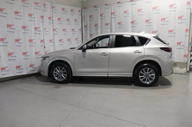 2025 Mazda CX-5 2.5 S Select
