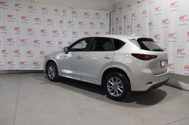 2025 Mazda CX-5 2.5 S Select
