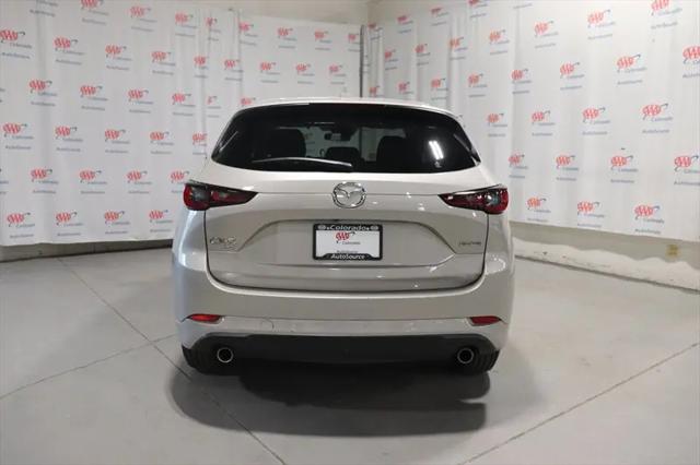 2025 Mazda CX-5 2.5 S Select