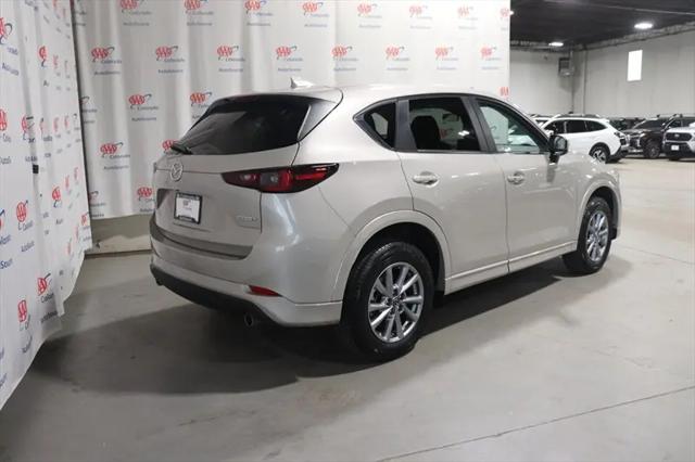 2025 Mazda CX-5 2.5 S Select