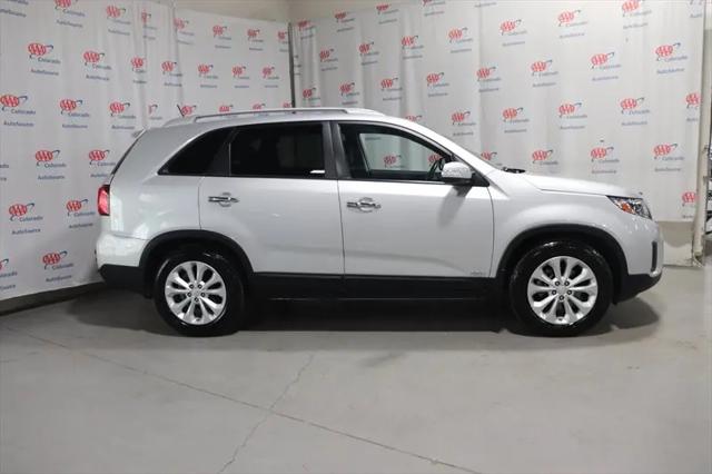 2015 Kia Sorento EX V6 for sale in Denver, CO