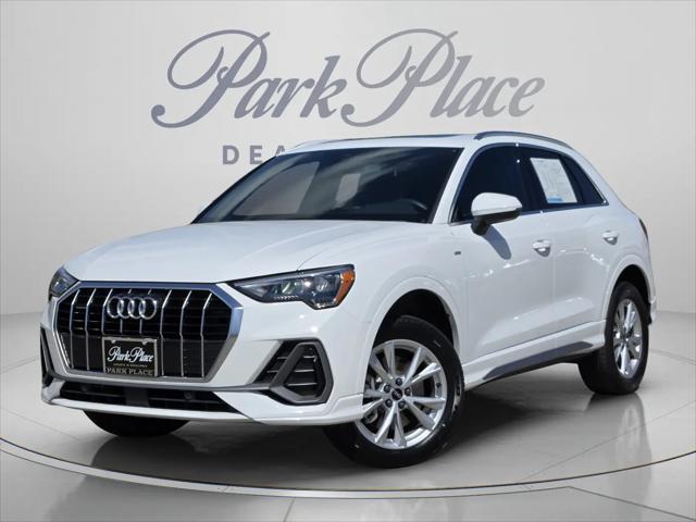 2022 Audi Q3 Premium 45 TFSI S line quattro Tiptronic for sale in Plano, TX