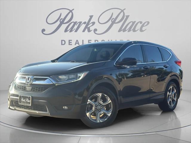 2017 Honda CR-V EX-L for sale in Plano, TX