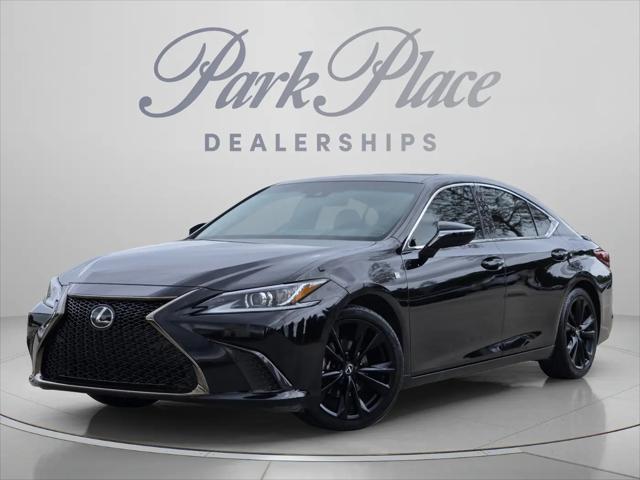 2022 Lexus ES 350 F SPORT for sale in Plano, TX