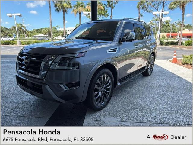 2021 Nissan Armada Platinum 2WD for sale in Pensacola, FL