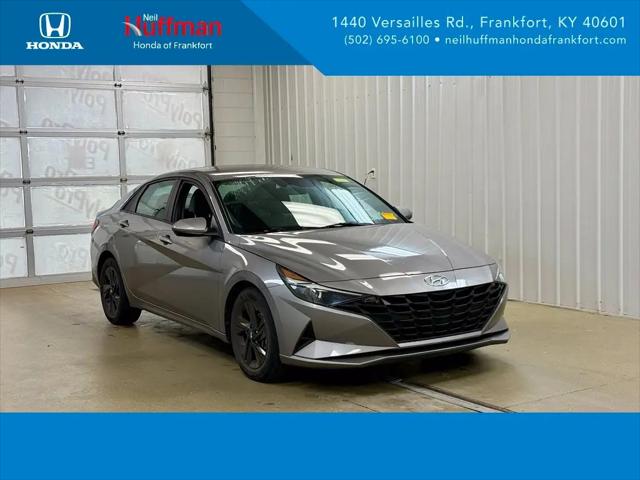 2021 Hyundai Elantra SEL for sale in Frankfort, KY