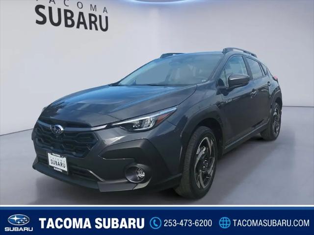 2026 Subaru Crosstrek Limited for sale in Tacoma, WA