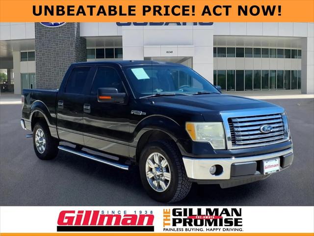 2010 Ford F-150 XL for sale in Selma, TX