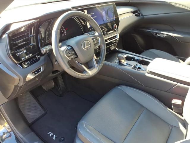 2023 Lexus RX 350 Premium