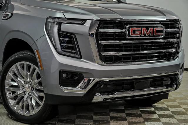2027 GMC Yukon Elevation