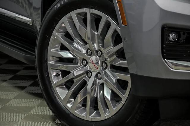 2027 GMC Yukon Elevation