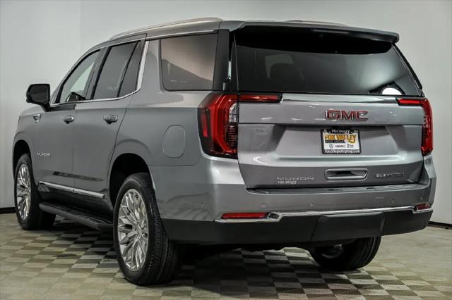 2027 GMC Yukon Elevation