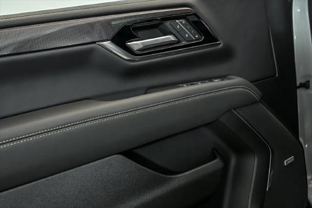 2027 GMC Yukon Elevation