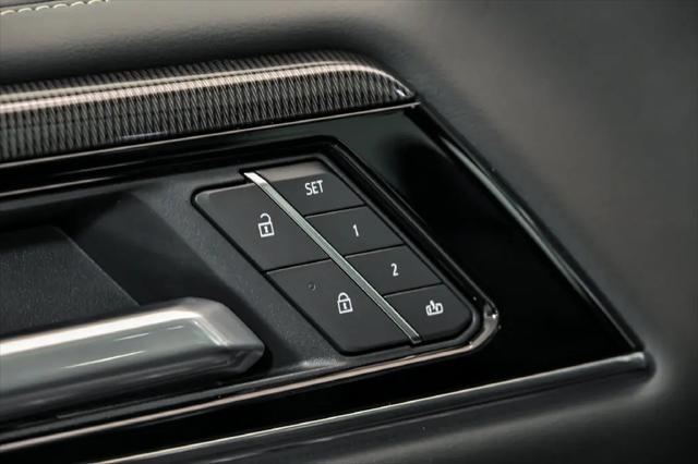 2027 GMC Yukon Elevation