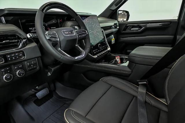 2027 GMC Yukon Elevation