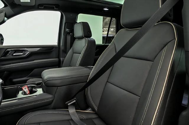 2027 GMC Yukon Elevation