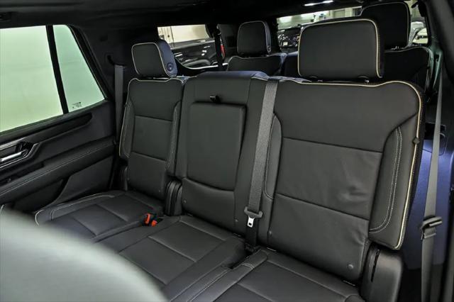 2027 GMC Yukon Elevation