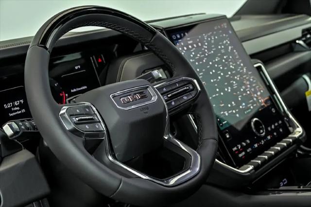 2027 GMC Yukon Elevation