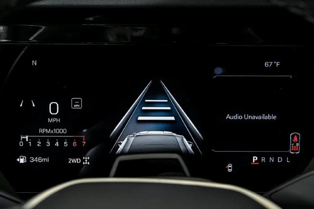 2027 GMC Yukon Elevation