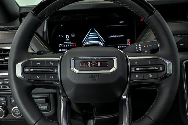 2027 GMC Yukon Elevation