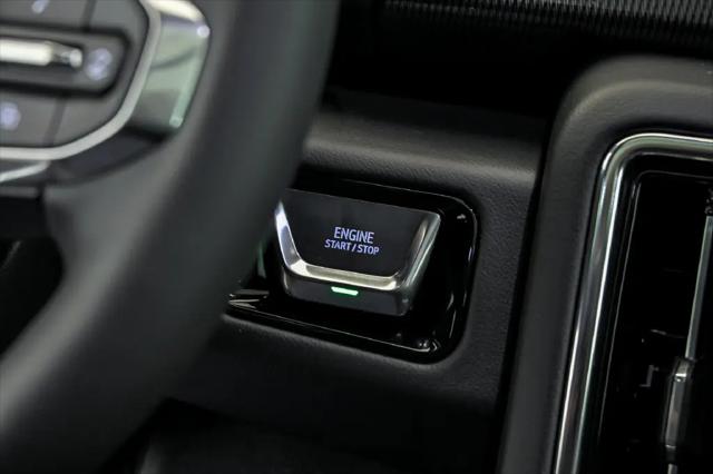 2027 GMC Yukon Elevation