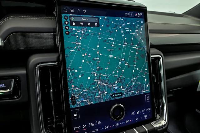 2027 GMC Yukon Elevation