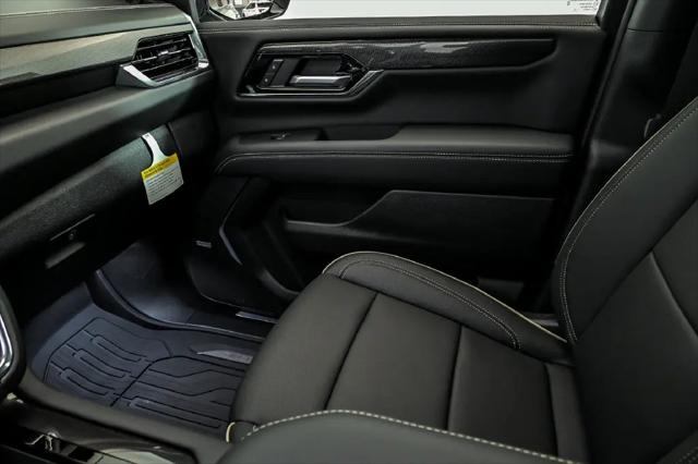 2027 GMC Yukon Elevation