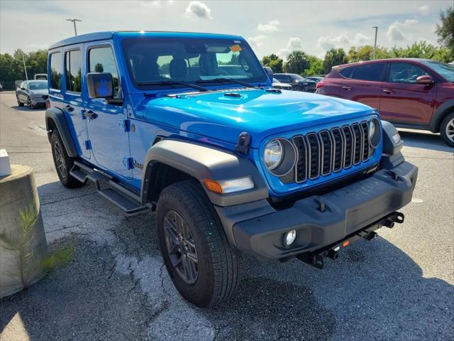 2025 Jeep Wrangler 4-Door Summit 4x4 for sale in Bradenton, FL